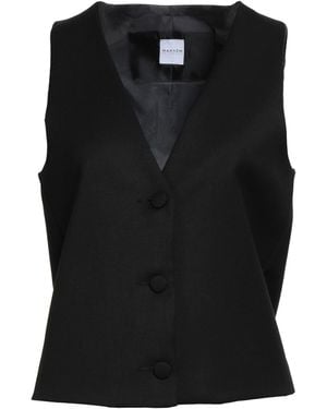 MARSĒM Tailored Vests - Black