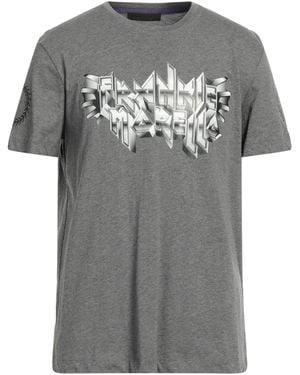Frankie Morello T-shirt - Gray