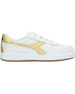 Diadora Trainers - White