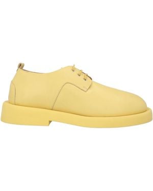 Marsèll Lace-up Shoes - Yellow