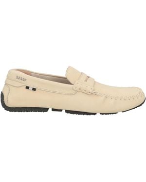 Bally Loafer - Natural