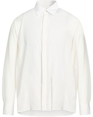 Laneus Shirts - White