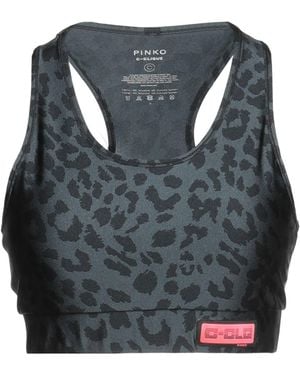 Pinko C-clique Top - Gris