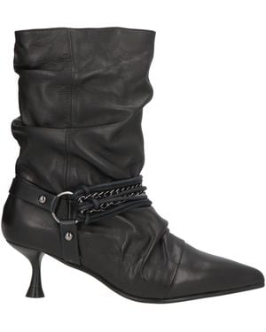 Apepazza Stiefelette - Schwarz