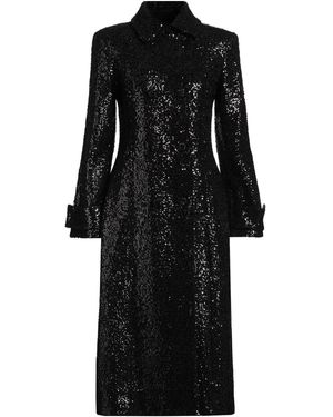 MAX&Co. Jacke, Mantel & Trenchcoat - Schwarz