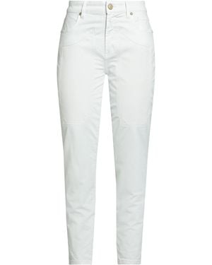 Jeckerson Trouser - White