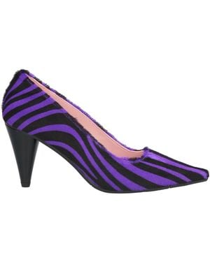 Ras Pumps - Purple