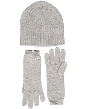 Tommy Hilfiger Accessories Set - White