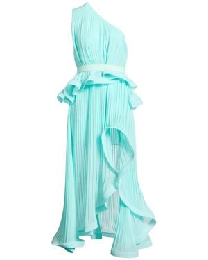 SIMONA CORSELLINI Mini Dresses - Blue