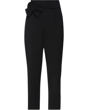 Marc Ellis Pants - Black