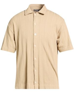 Daniele Fiesoli Shirts - Natural