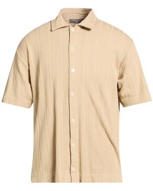 Daniele Fiesoli Shirts - Natural