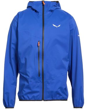 Salewa Agner Bright Jacket Polyamide - Blue
