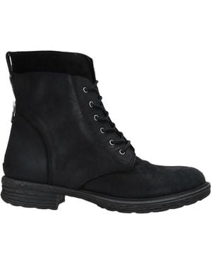 Aniye By Ankle Boots - Black