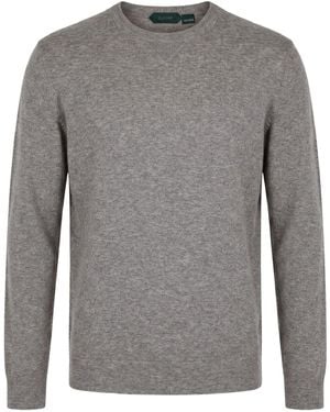 Zanone Pullover - Grau