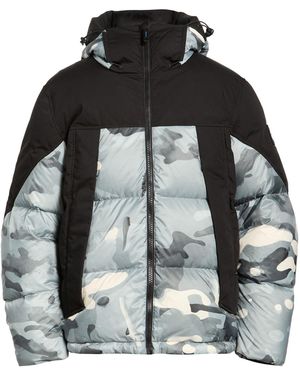 ELEMENT GRIFFIN Puffer - Black