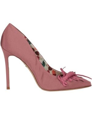 Charlotte Olympia Court Shoes - Pink