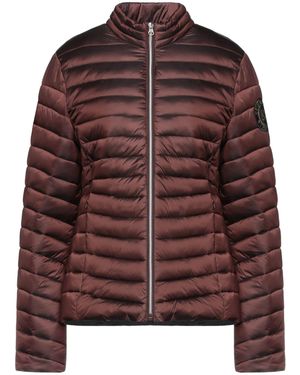 Ermanno Scervino Plumífero y acolchado - Marrón