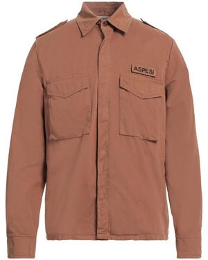 Aspesi Camicia - Marrone