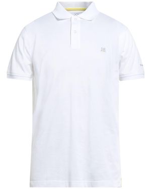 Harmont & Blaine Polo Shirt - White