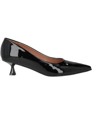 Bianca Di Pumps Leather - Black