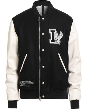 Low Brand Jacket Wool, Polyamide, Cashmere - Black
