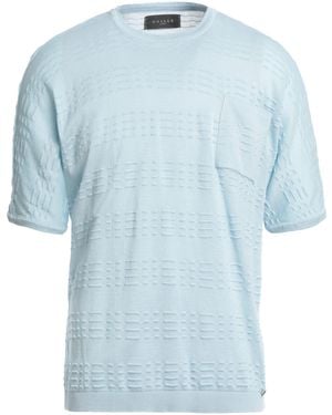 Gaelle Paris Jumper Cotton - Blue