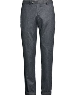 Barba Napoli Trouser - Grey