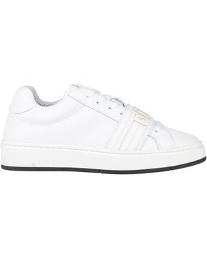 Gcds Trainers - White