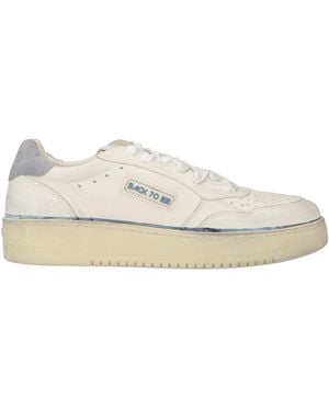 Back 70 Trainers - White