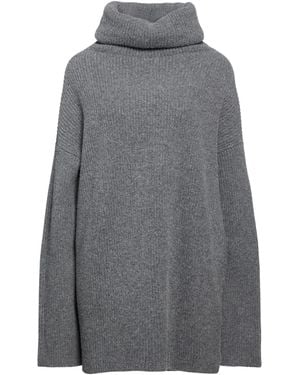 Aspesi Cuello Alto - Gris