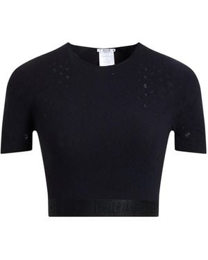 Wolford T-Shirt - Blue