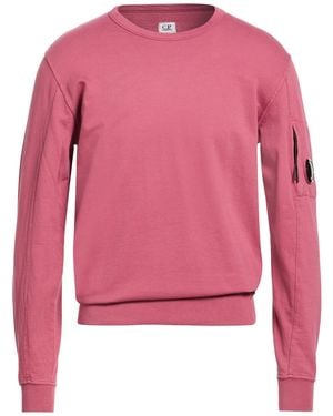 C.P. Company Sweatshirts - Pink