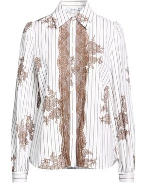 Please Shirt Cotton - White