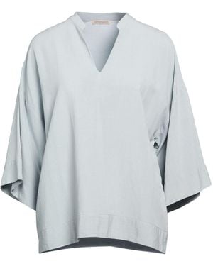 Camicettasnob Top - Blue