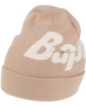 A Bathing Ape Hat - Natural