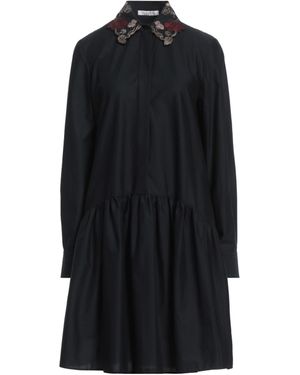 Vivetta Vestito Corto - Nero