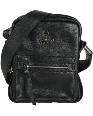 Vivienne Westwood Umhängetasche - Schwarz
