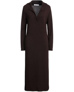 EMMA & GAIA Midi Dress - Black