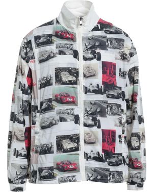 Ferrari Jacket - Grey