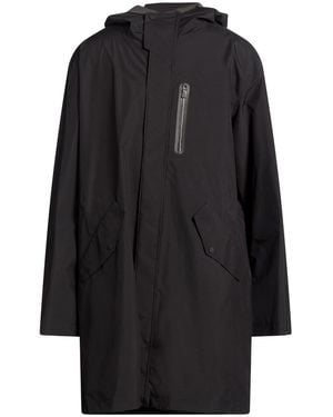 Herno Sobretodo Y Gabardina - Negro