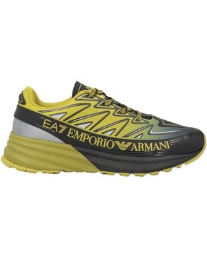 EA7 Trainers - Green