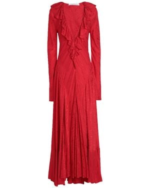 Philosophy Di Lorenzo Serafini Maxi Dress - Red