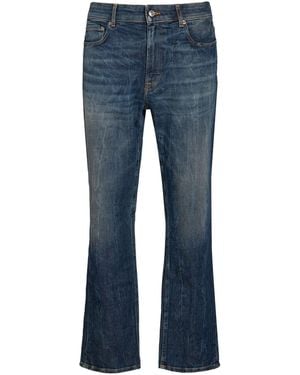 Department 5 Jeans Cotton, Rubber - Blue