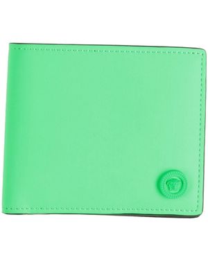 Versace Wallet - Green