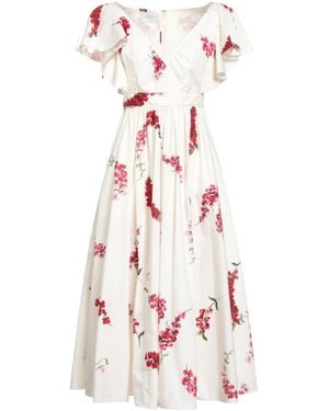 Giambattista Valli Vestito Midi - Rosa