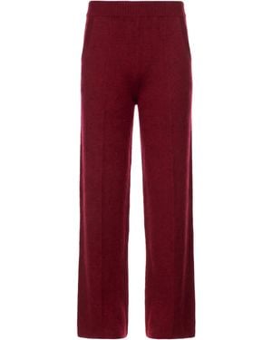 Laneus Trouser - Red