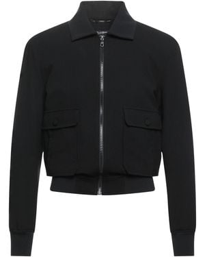 Dolce & Gabbana Jacket Virgin Wool, Polyamide, Elastane - Black