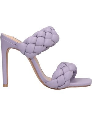 Steve Madden Sandals - Purple
