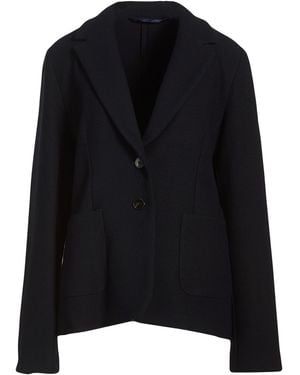 Marella Blazer Polyester, Viscose, Elastane - Black